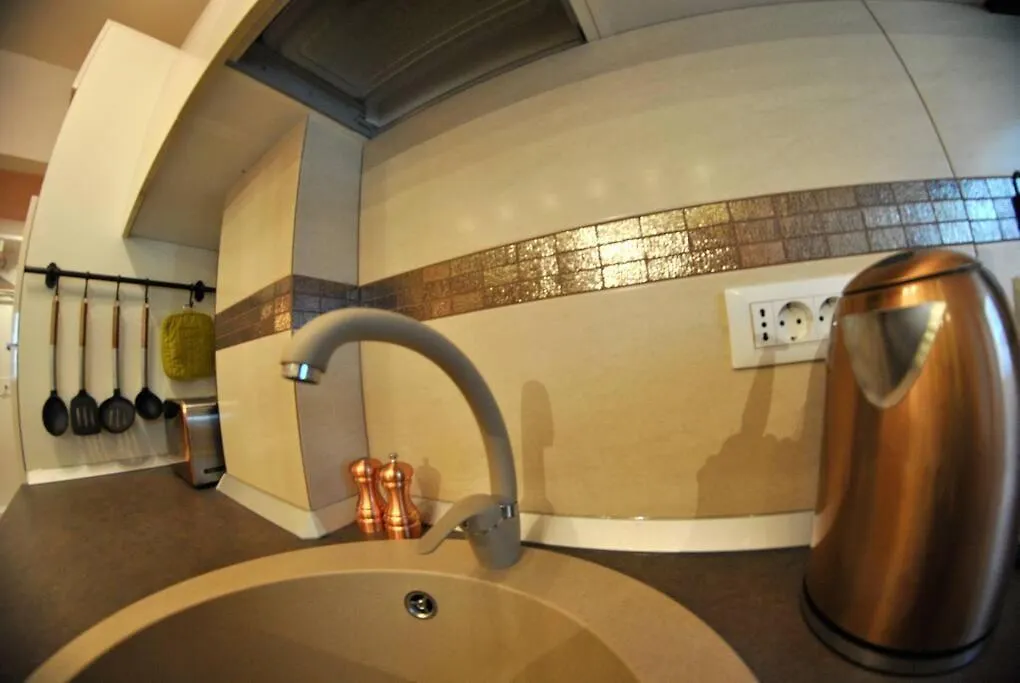 Modern & Central Apartment In North Of Bukarest