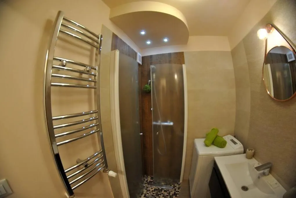 Modern & Central Apartment In North Of Bucureşti