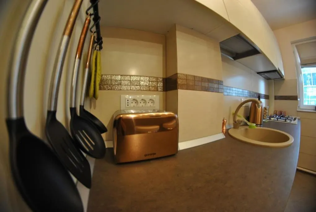 Modern & Central Apartment In North Of Bucureşti