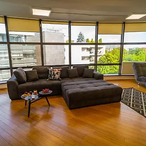  Apartament Sunny & Spacious Place With Breathtaking View