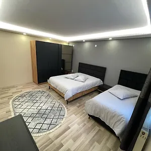 Kubbe House Apartament Istanbul