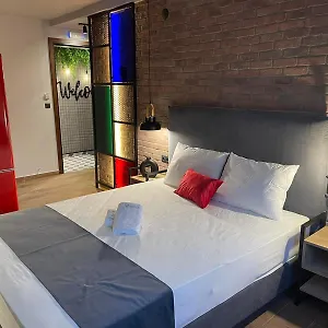 Valaoritou 3 Luxury Apartament Salonic
