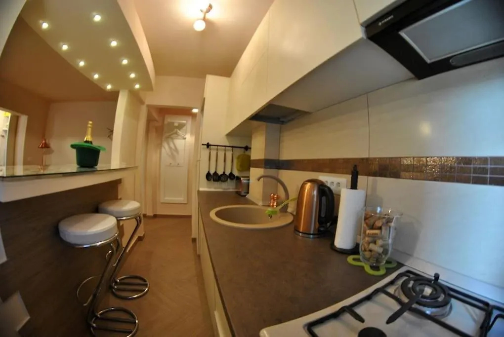 Modern & Central Apartment In North Of Bucharest 0*,  Romania